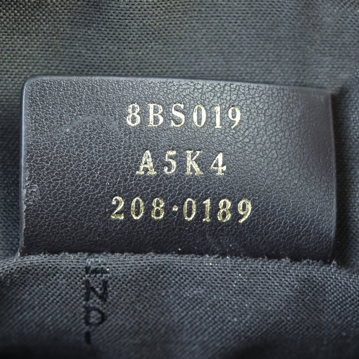 Fendi FF 1974 Camera Bag