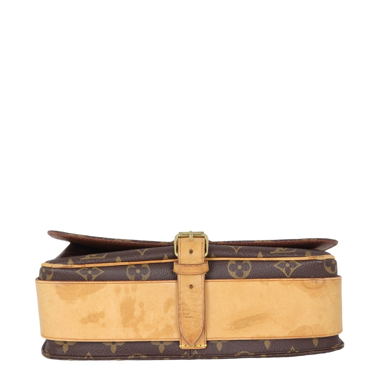 Louis Vuitton Cartouchiere GM Monogram