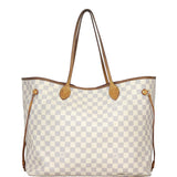 Louis Vuitton Neverfull GM Damier Azur
