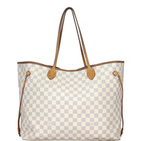 Louis Vuitton Neverfull GM Damier Azur