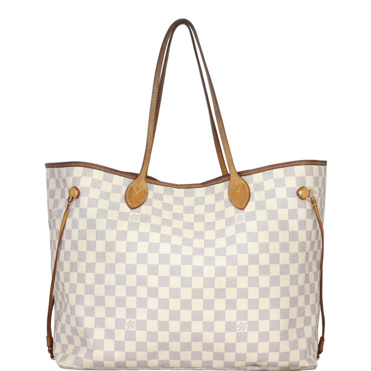 Louis Vuitton Neverfull GM Damier Azur