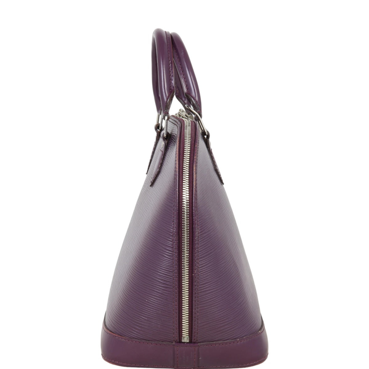 Louis Vuitton Alma PM Epi | Deep Purple