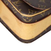 Louis Vuitton Cartouchiere GM Monogram