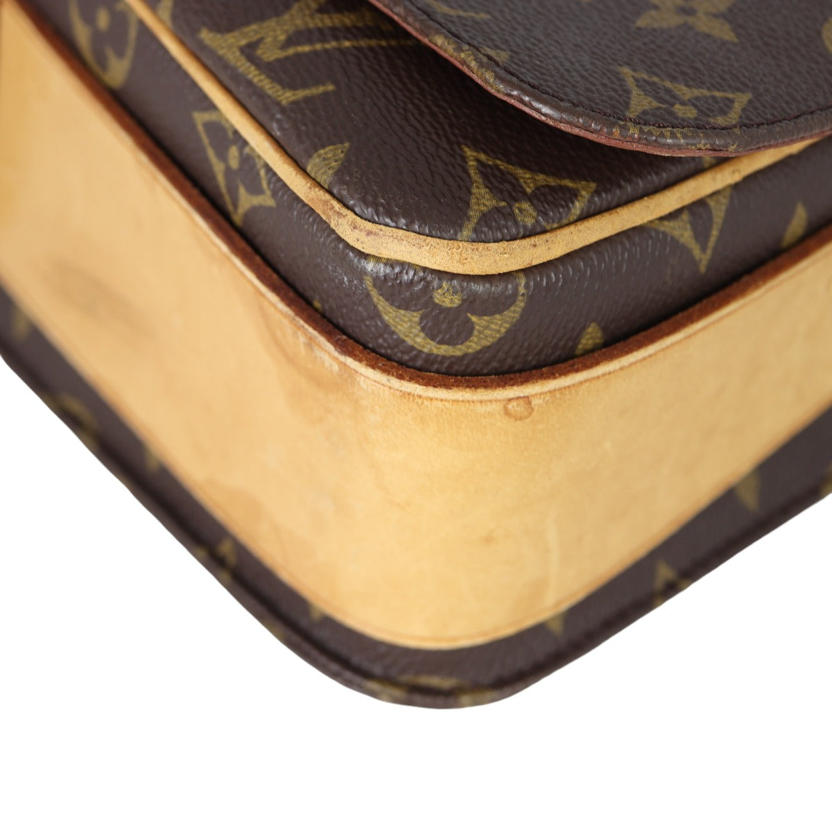 Louis Vuitton Cartouchiere GM Monogram