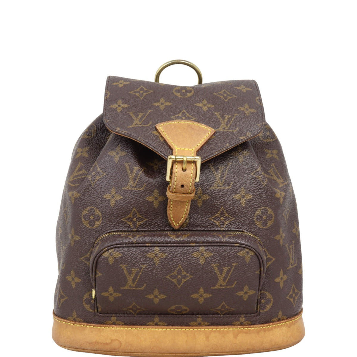 Louis Vuitton Montsouris MM Monogram Backpack