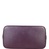 Louis Vuitton Alma PM Epi | Deep Purple