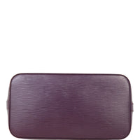 Louis Vuitton Alma PM Epi | Deep Purple