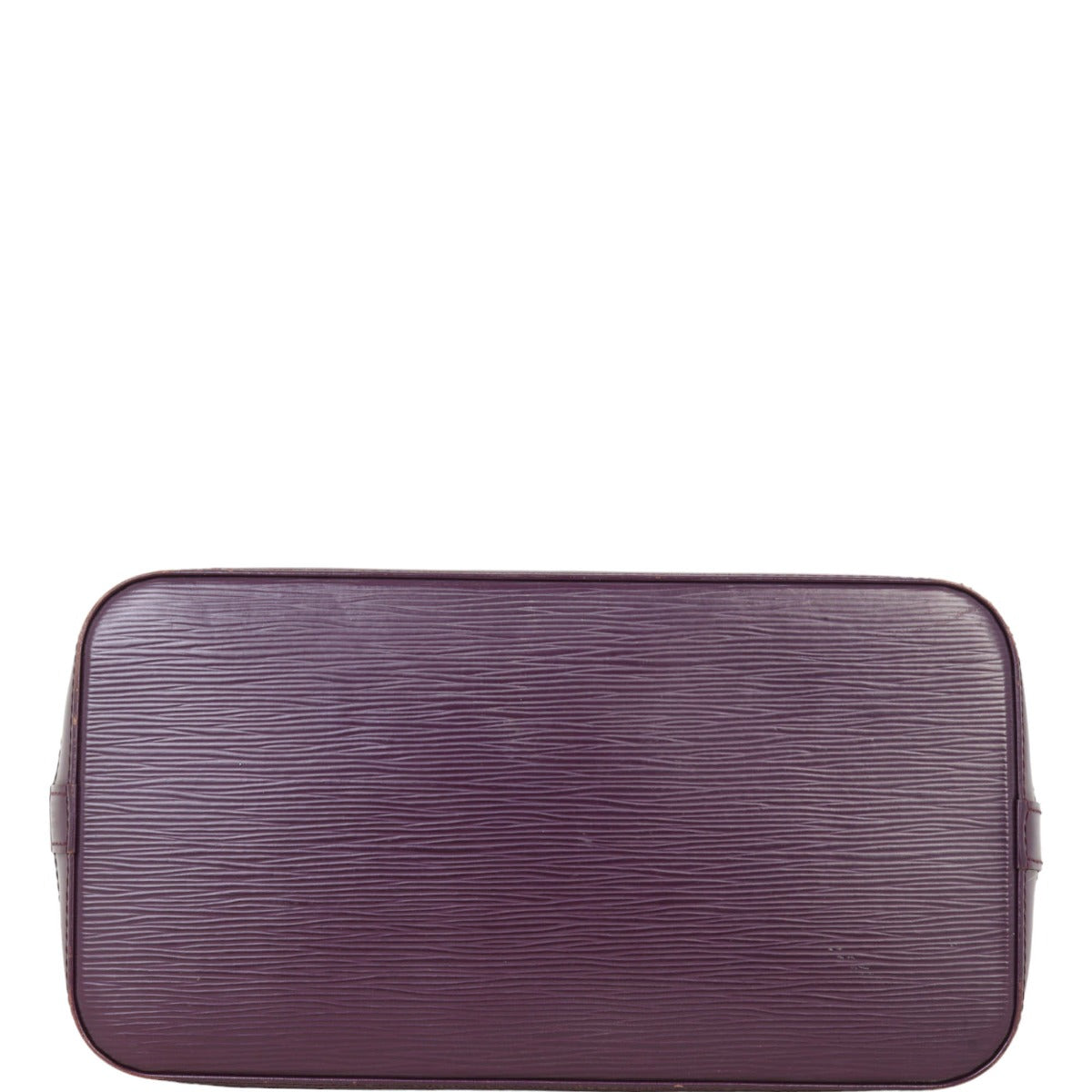 Louis Vuitton Alma PM Epi | Deep Purple