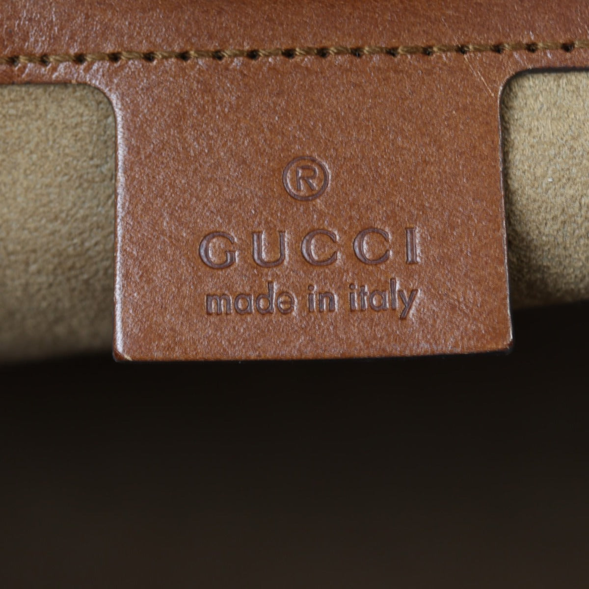 Gucci GG Supreme Tote Bag