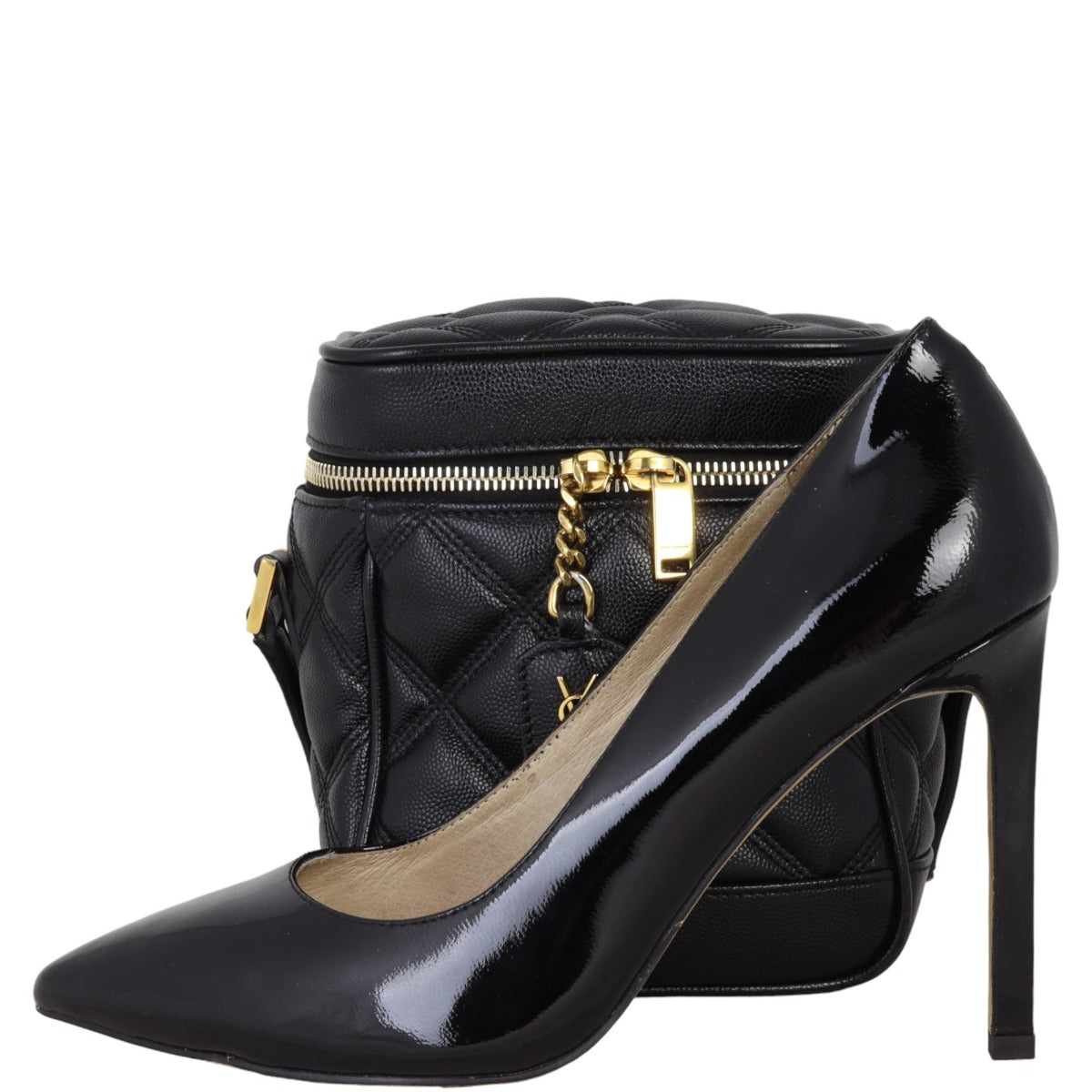 Saint Laurent 80's Vanity Bag