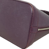 Louis Vuitton Alma PM Epi | Deep Purple