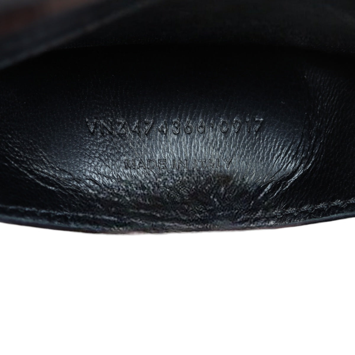 Saint Laurent Kate Tassel Chain Bag Small Croc-Embossed