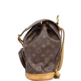 Louis Vuitton Montsouris MM Monogram Backpack