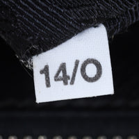 Prada Saffiano Lux Galleria Double Zip Tote Mini Date Code