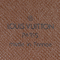 Louis Vuitton Cartouchiere GM Monogram