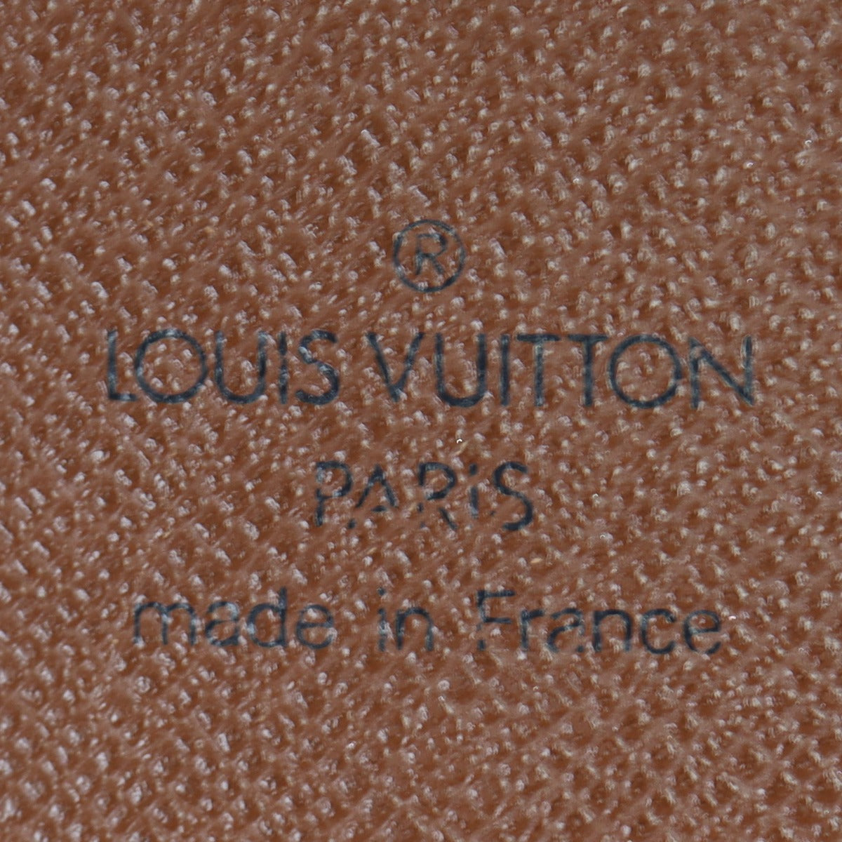 Louis Vuitton Cartouchiere GM Monogram