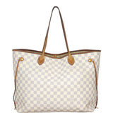 Louis Vuitton Neverfull GM Damier Azur