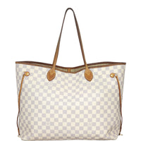 Louis Vuitton Neverfull GM Damier Azur