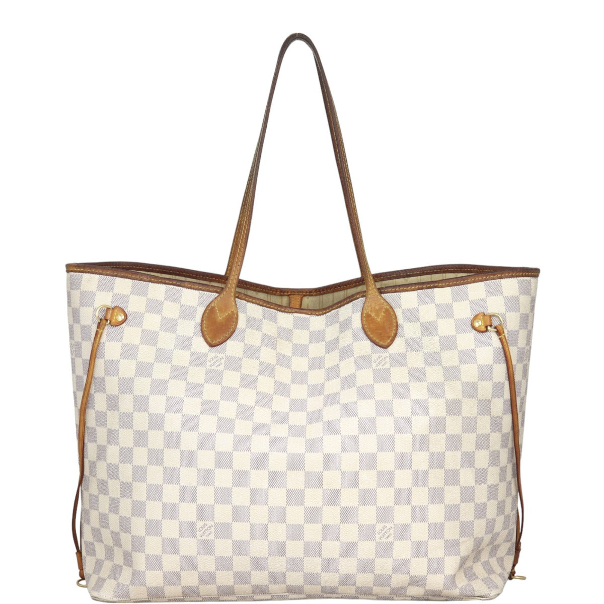 Louis Vuitton Neverfull GM Damier Azur
