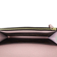 Louis Vuitton Emilie Wallet Monogram