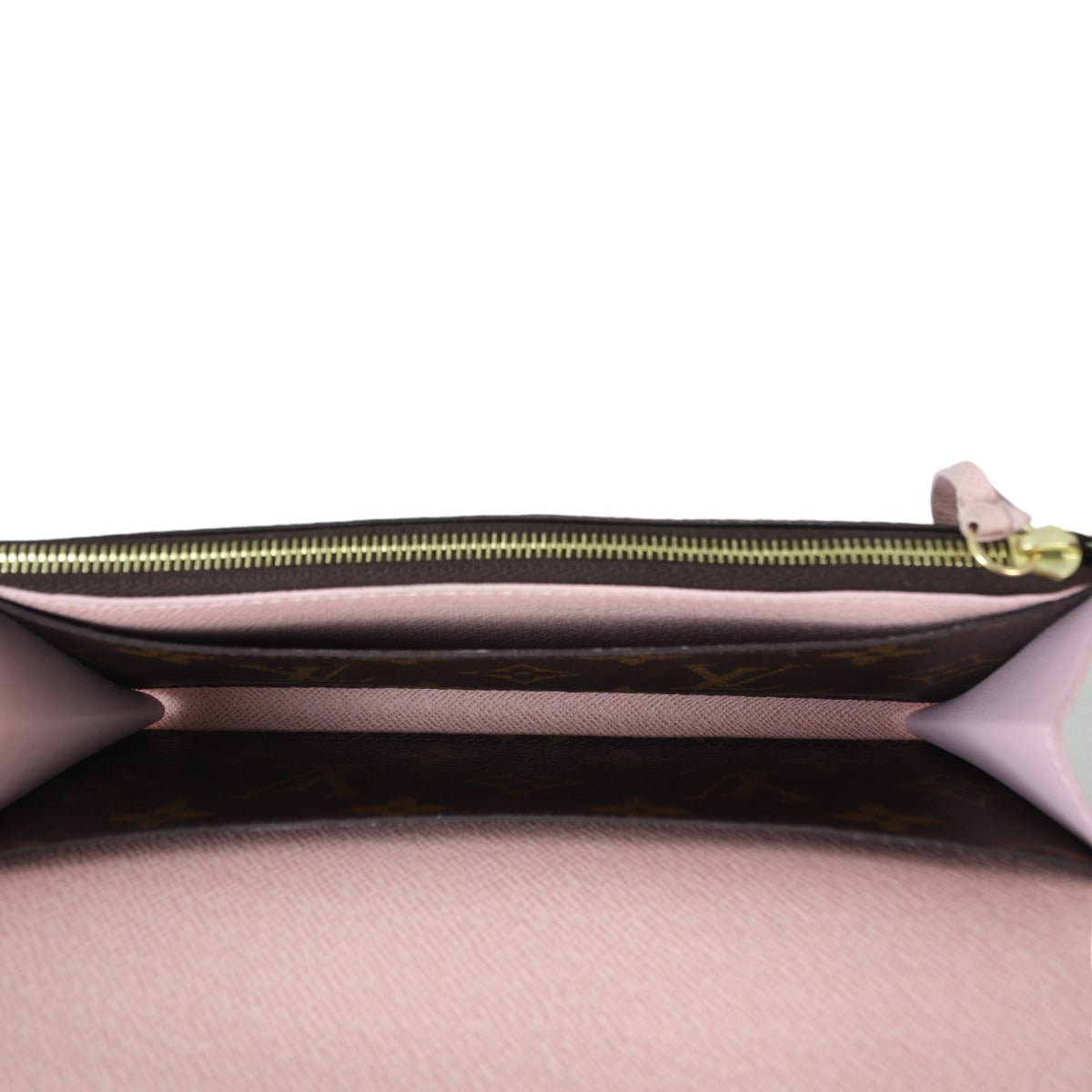 Louis Vuitton Emilie Wallet Monogram