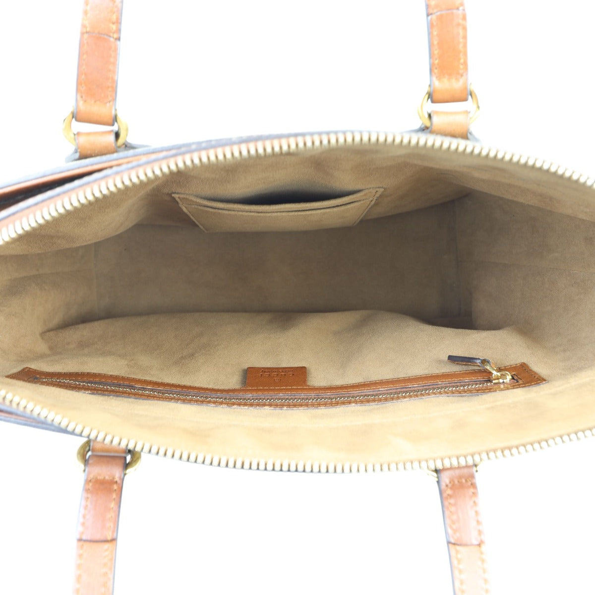 Gucci GG Supreme Tote Bag