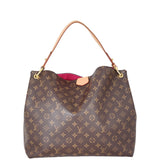 Louis Vuitton Graceful MM Monogram