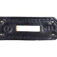 Hermes Kelly 28 Sellier Boxcalf Hardware