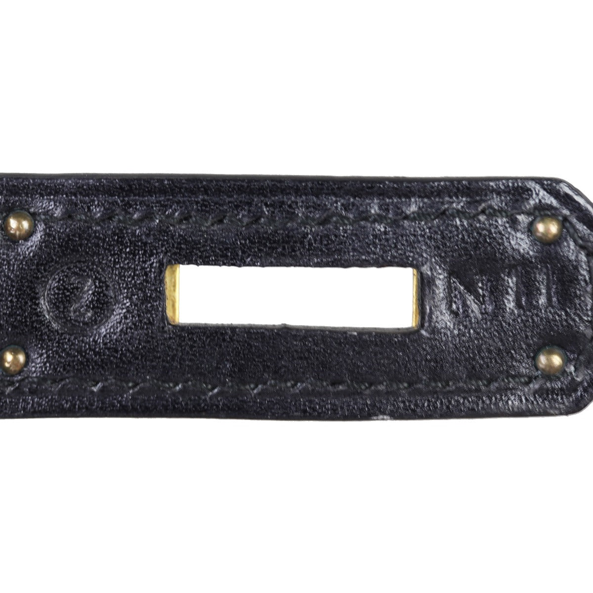 Hermes Kelly 28 Sellier Boxcalf Hardware