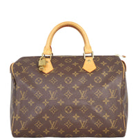 Louis Vuitton Speedy 30 Monogram