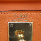 Hermes Kelly 28 Retourne Stamp