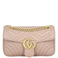 Gucci GG Marmont Matelasse Small Shoulder Bag