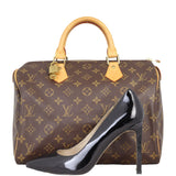 Louis Vuitton Speedy 30 Monogram