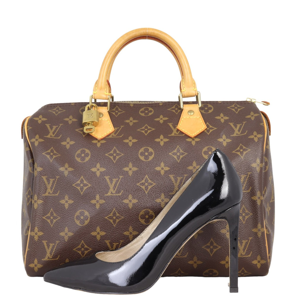 Louis Vuitton Speedy 30 Monogram