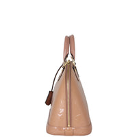 Louis Vuitton Alma PM Monogram Vernis | Rose Velours