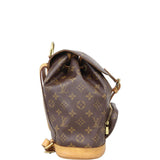 Louis Vuitton Montsouris MM Monogram Backpack