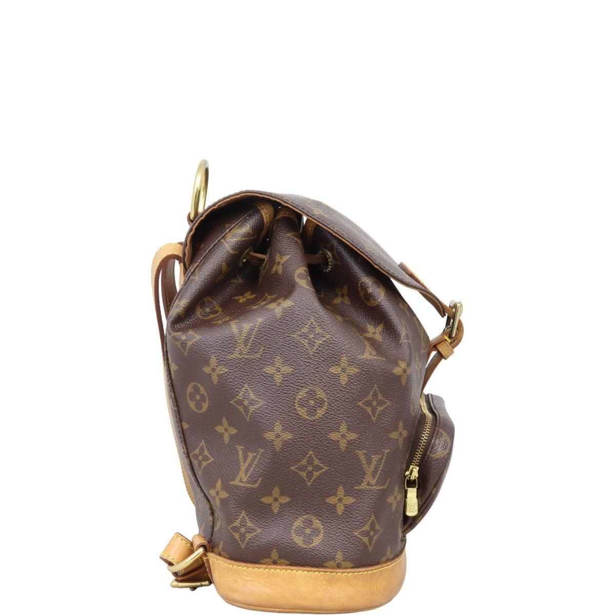 Louis Vuitton Montsouris MM Monogram Backpack
