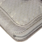 Chanel Python Flap Bag Extra Mini | Gold Diamond