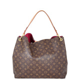 Louis Vuitton Graceful MM Monogram