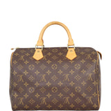 Louis Vuitton Speedy 30 Monogram