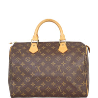 Louis Vuitton Speedy 30 Monogram