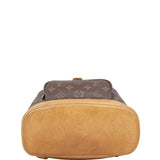 Louis Vuitton Montsouris MM Monogram Backpack