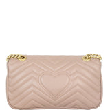 Gucci GG Marmont Matelasse Small Shoulder Bag
