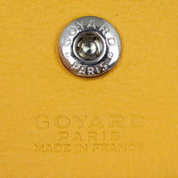 Goyard Anjou Mini Bag Interior Stamp