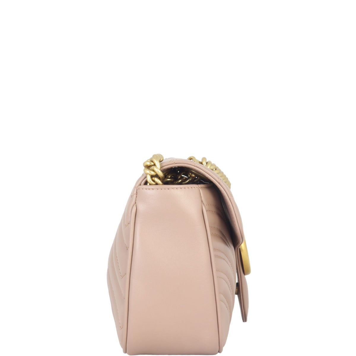 Gucci GG Marmont Matelasse Small Shoulder Bag