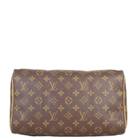 Louis Vuitton Speedy 30 Monogram