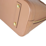 Louis Vuitton Alma PM Monogram Vernis | Rose Velours