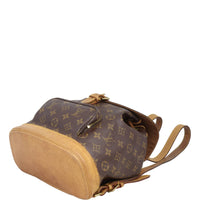 Louis Vuitton Montsouris MM Monogram Backpack