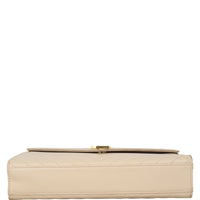 Saint Laurent Matelasse Envelope Large Bag