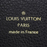 Louis Vuitton Clemence Wallet Monogram Empreinte Interior Stamp